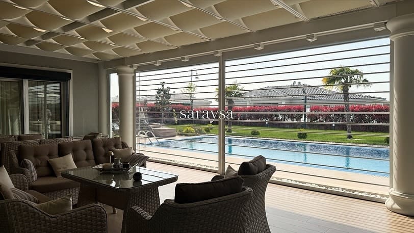 Alüminyum Kepenk mi, Şeffaf Kepenk mi?