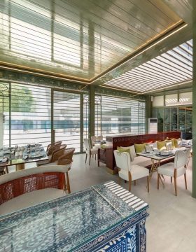 Security jewelers and pharmacies